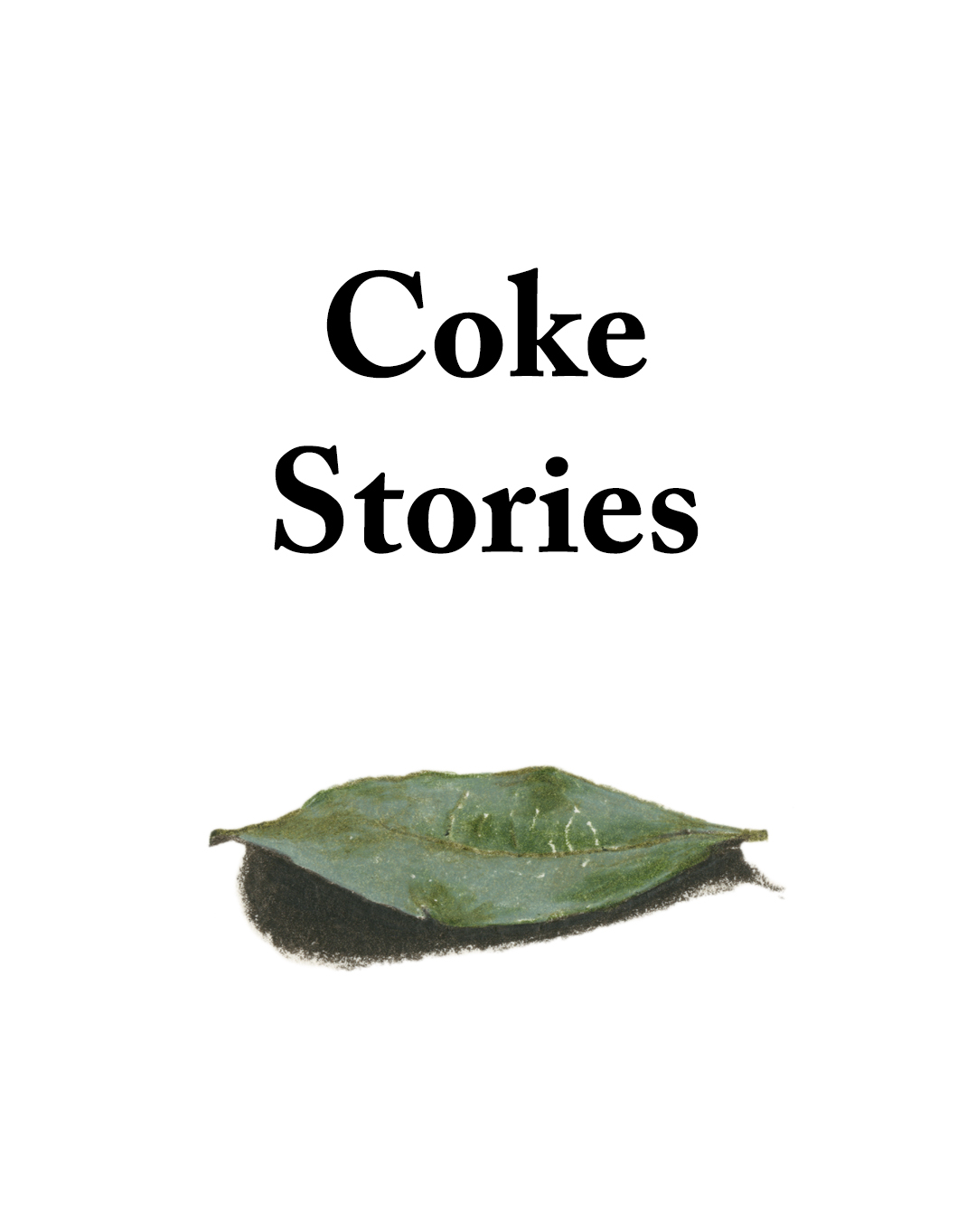 Coke Stories