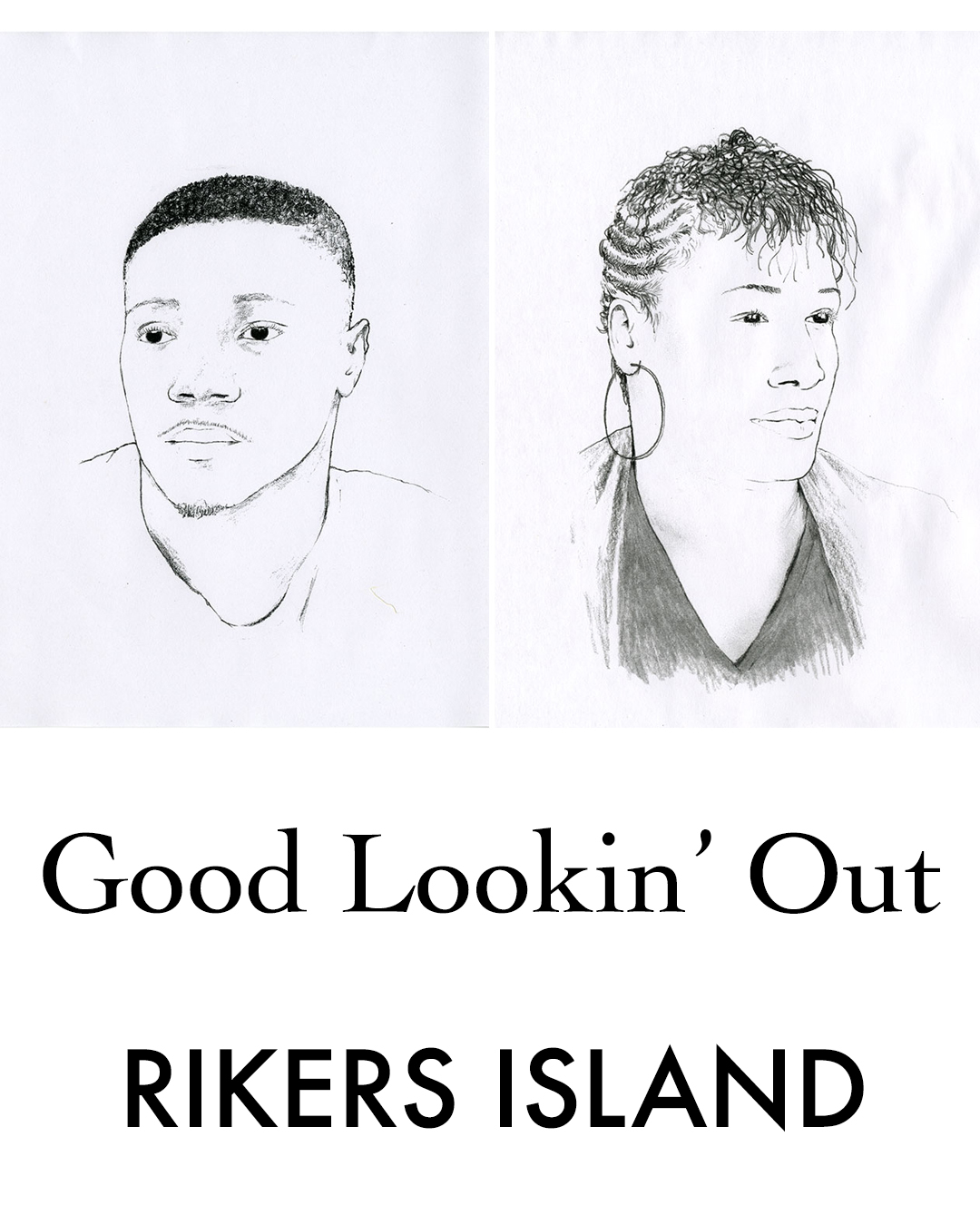 Rikers Island in Portraits